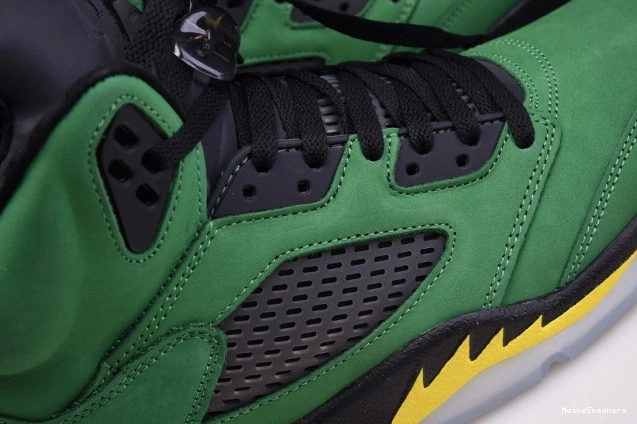 MaikeSneakers Oregon Ducks 5 SE Air CK6631-307 Jordan 0723